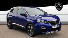 Peugeot 3008 1.2 PureTech Allure 5dr Petrol Estate
